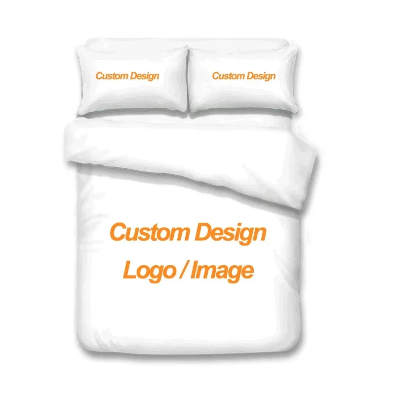 3D Printing Quilting - Custom King Queen Duvet Cover Luxury