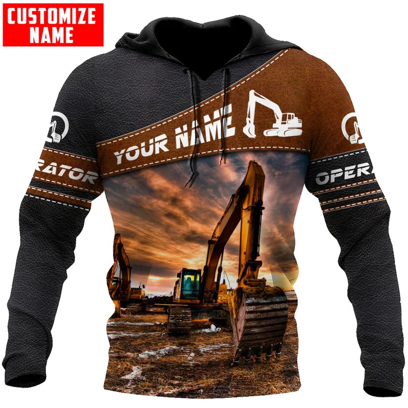 3D Printing Operator - 1 Piece Custom Your Picture Customized