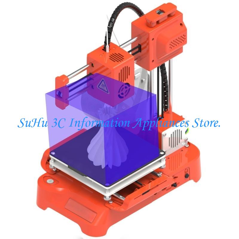 3D Printing Operator - Small 3D Printer Efficient Operations Printing