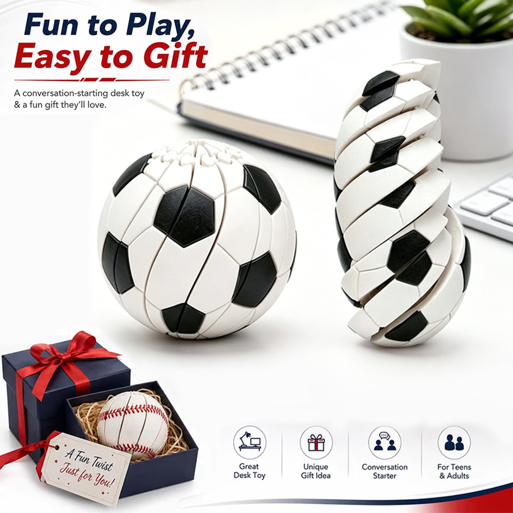 Football & Baseball Transforma - 3D Printing Keychain ulasan dan harga