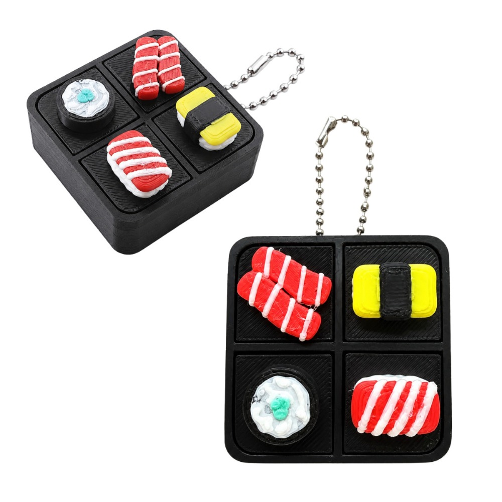 New Cartoon Keyboard Fidget Ke - 3D Printing Keyboard Keys ulasan dan harga