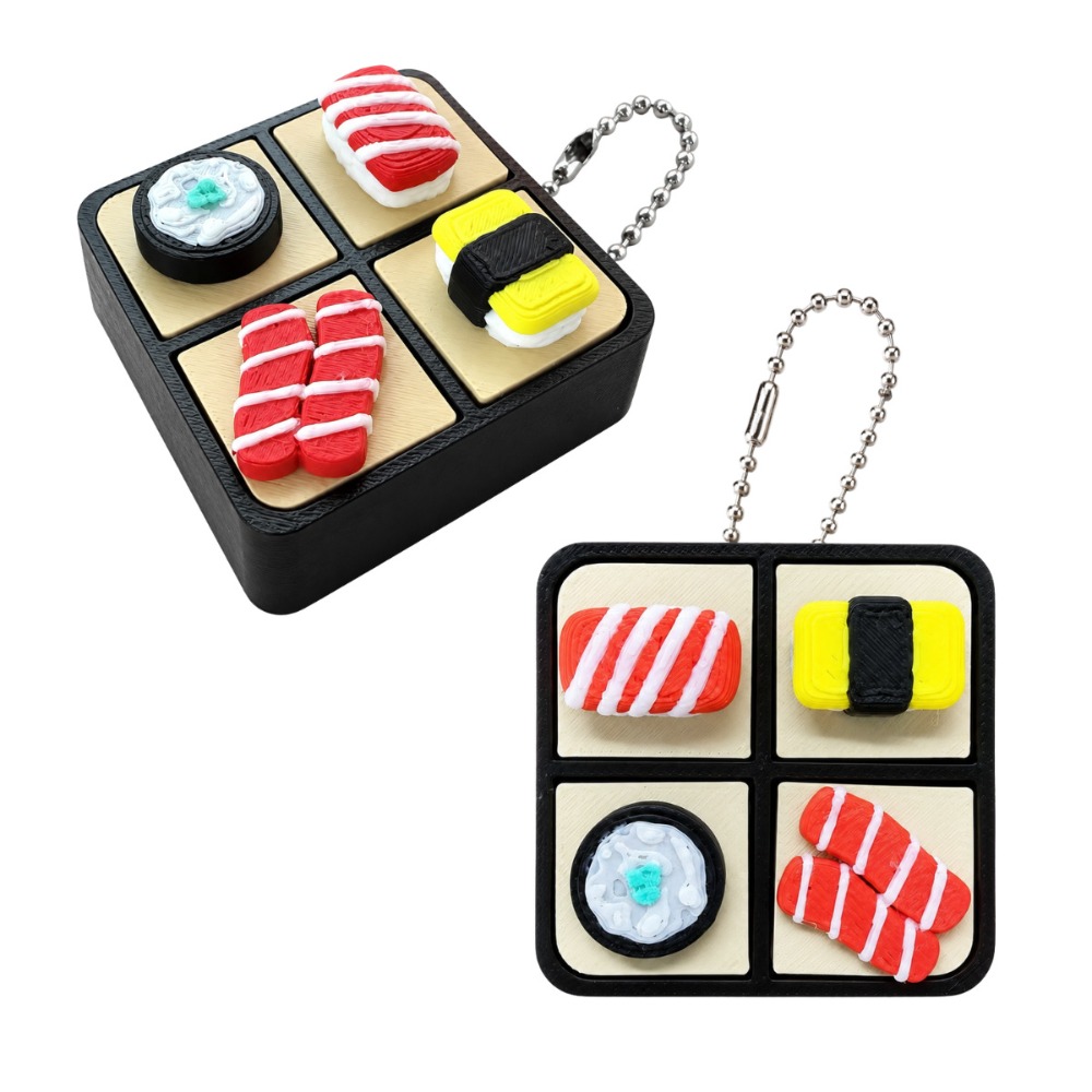 New Cartoon Keyboard Fidget Ke - 3D Printing Keyboard Keys ulasan dan harga