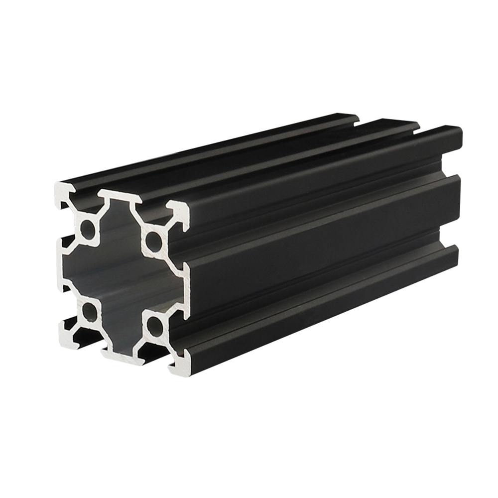 1PCS Black 4040 Double Slot V- - V Slot Aluminum Extrusion ulasan dan harga