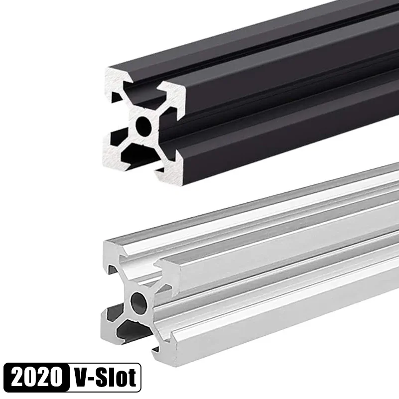 2Pcs Openbuilds 2020 V-Slot Al - V Slot Aluminum Extrusion ulasan dan harga