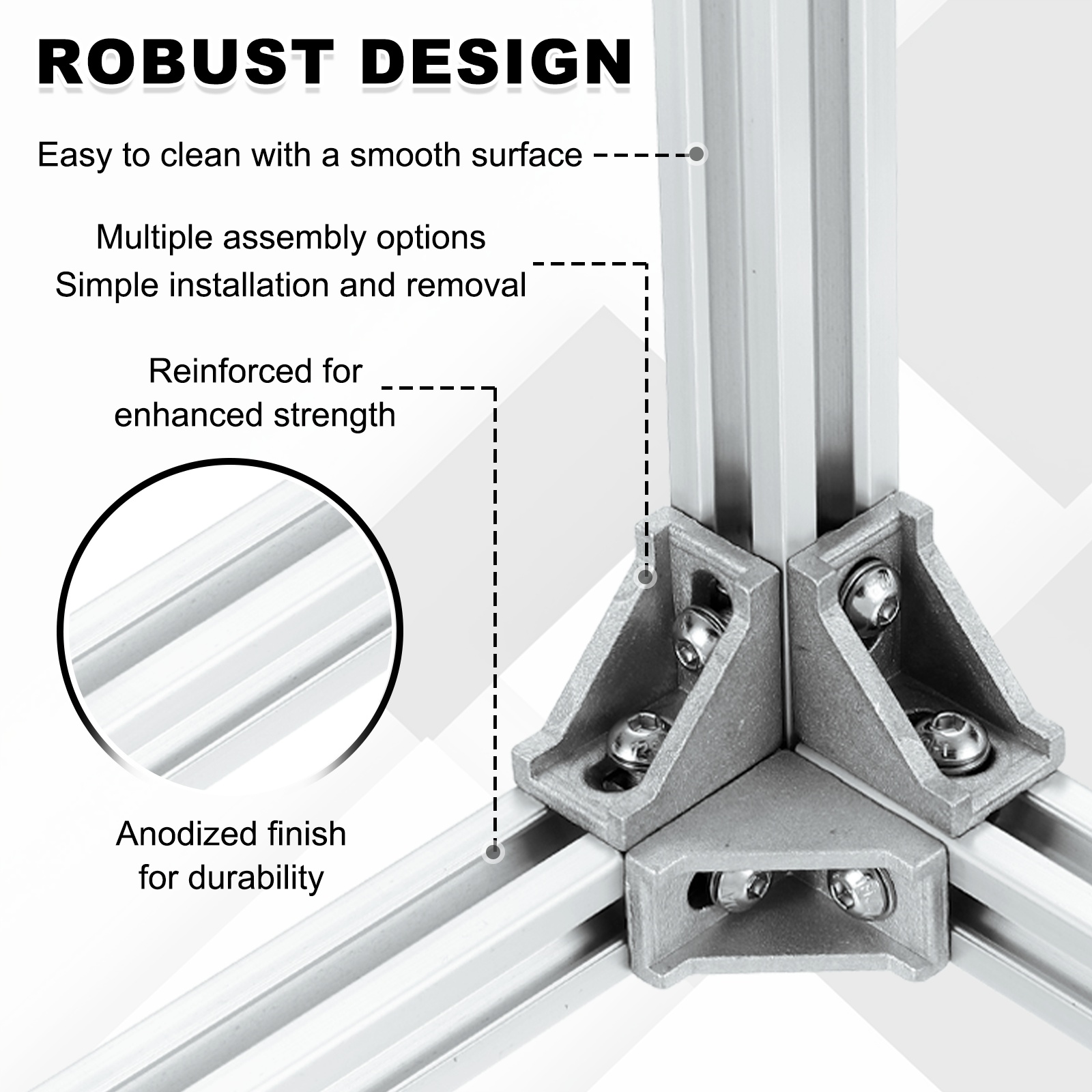 2Sets 100-400mm V Slot 2020 Al - V Slot Aluminum Extrusion ulasan dan harga