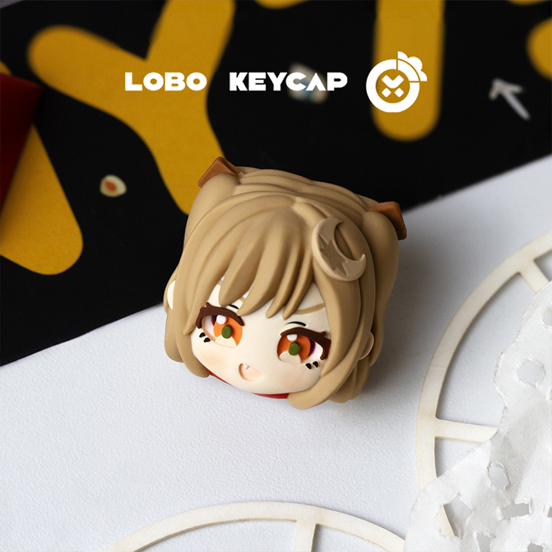 Cosmic Princess Kaguya! 3D Pri - 3D Printing Keyboard Keys ulasan dan harga