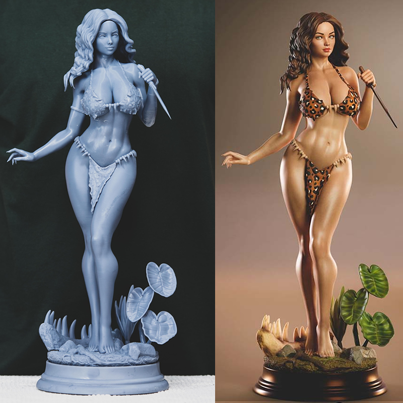 3 Styles Origi Character  6083 - 3D Printing Character ulasan dan harga