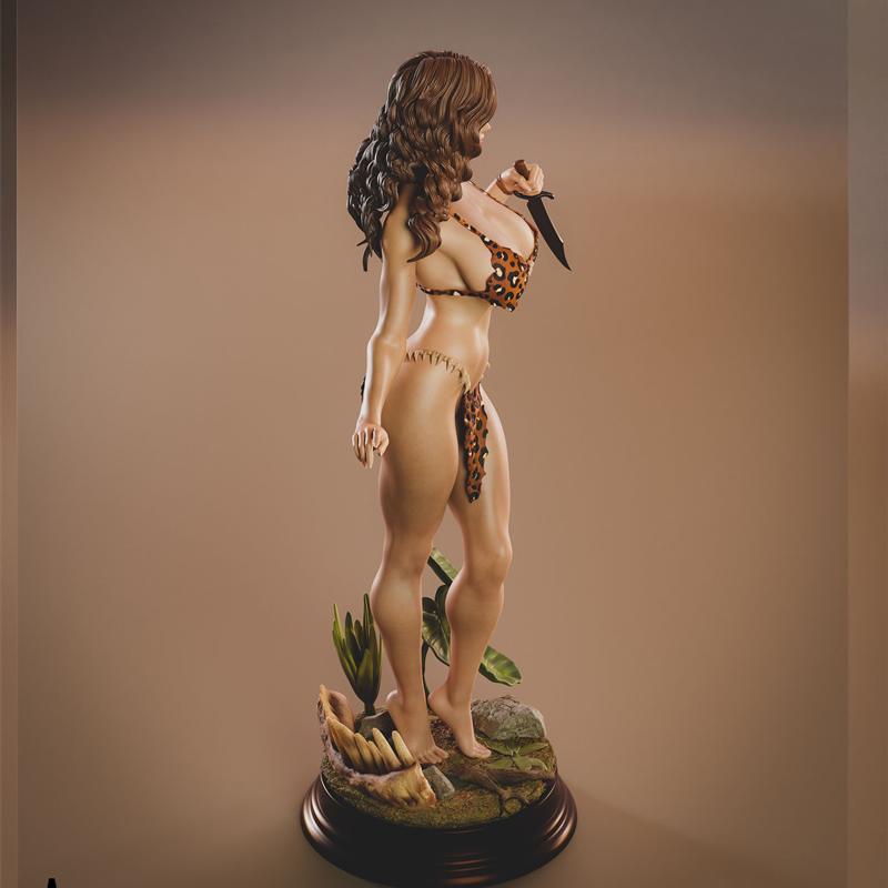 3 Styles Origi Character  6083 - 3D Printing Character ulasan dan harga