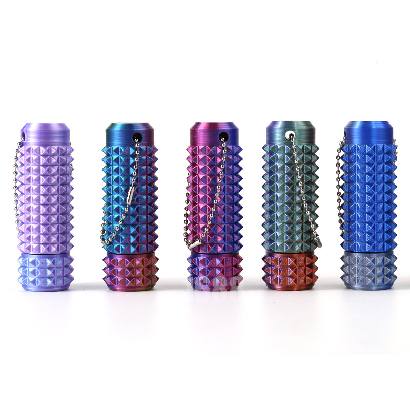 Bearing Spinning Little Ouchie - 3D Printing Keychain ulasan dan harga