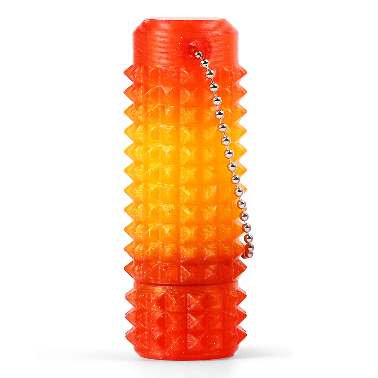 Bearing Spinning Little Ouchie - 3D Printing Keychain ulasan dan harga