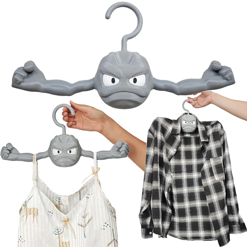 Anime Pokemon Creative Hanger  - 3D Printing Character ulasan dan harga