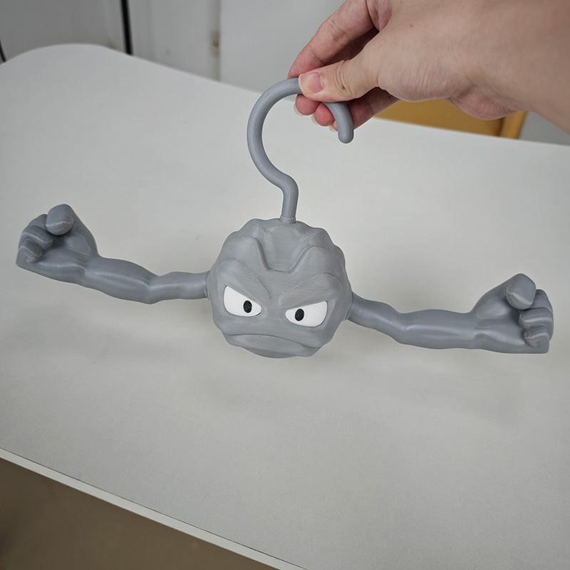 Anime Pokemon Creative Hanger  - 3D Printing Character ulasan dan harga