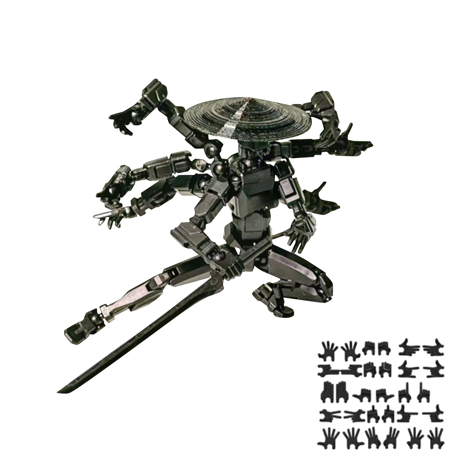 Multi-Jointed Movable Shapeshi - 3D Printing Robot ulasan dan harga