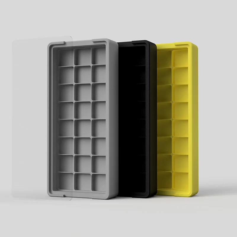 First 24 Keycap Storage DISPLA - 3D Printing Keyboard Keys ulasan dan harga