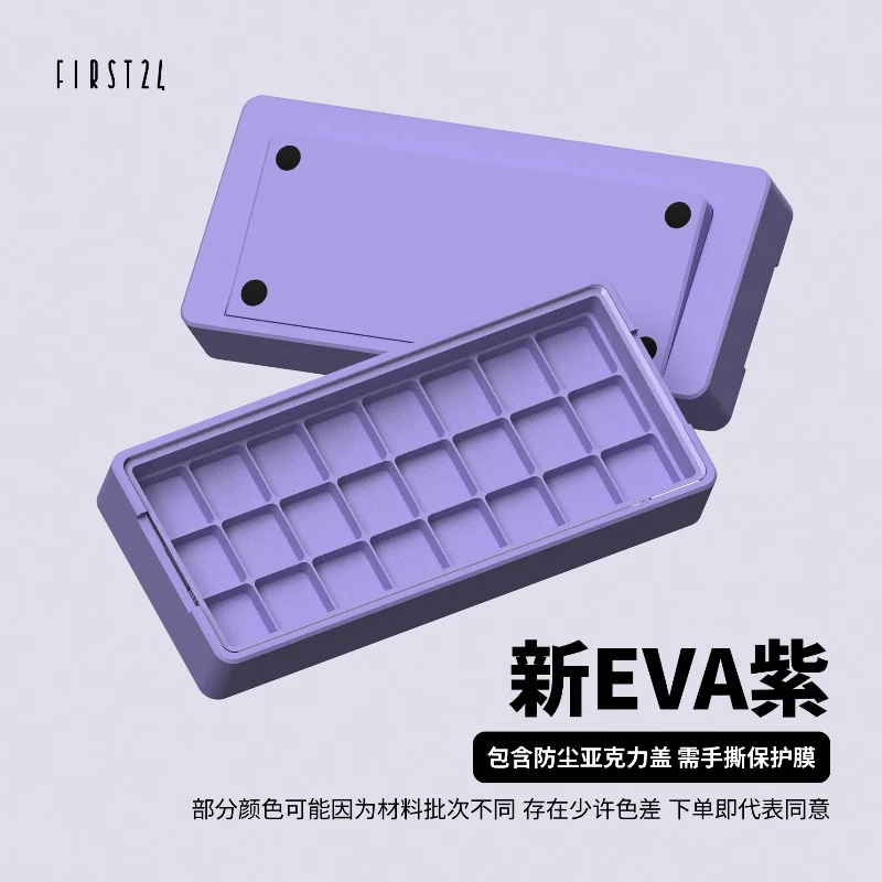 First 24 Keycap Storage DISPLA - 3D Printing Keyboard Keys ulasan dan harga