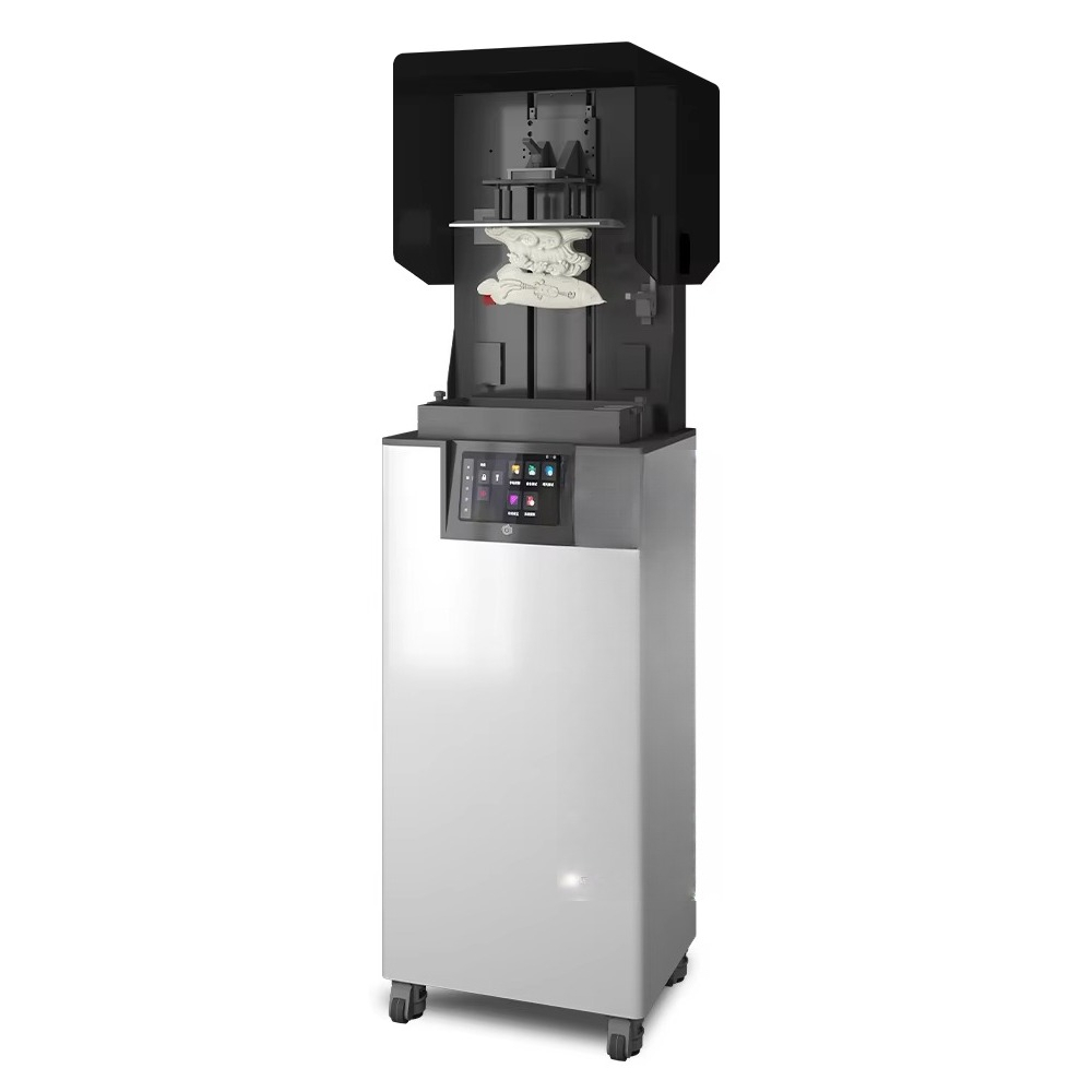 OYOWOOA K1 Industrial parts LC - 3D Printing Machine ulasan dan harga