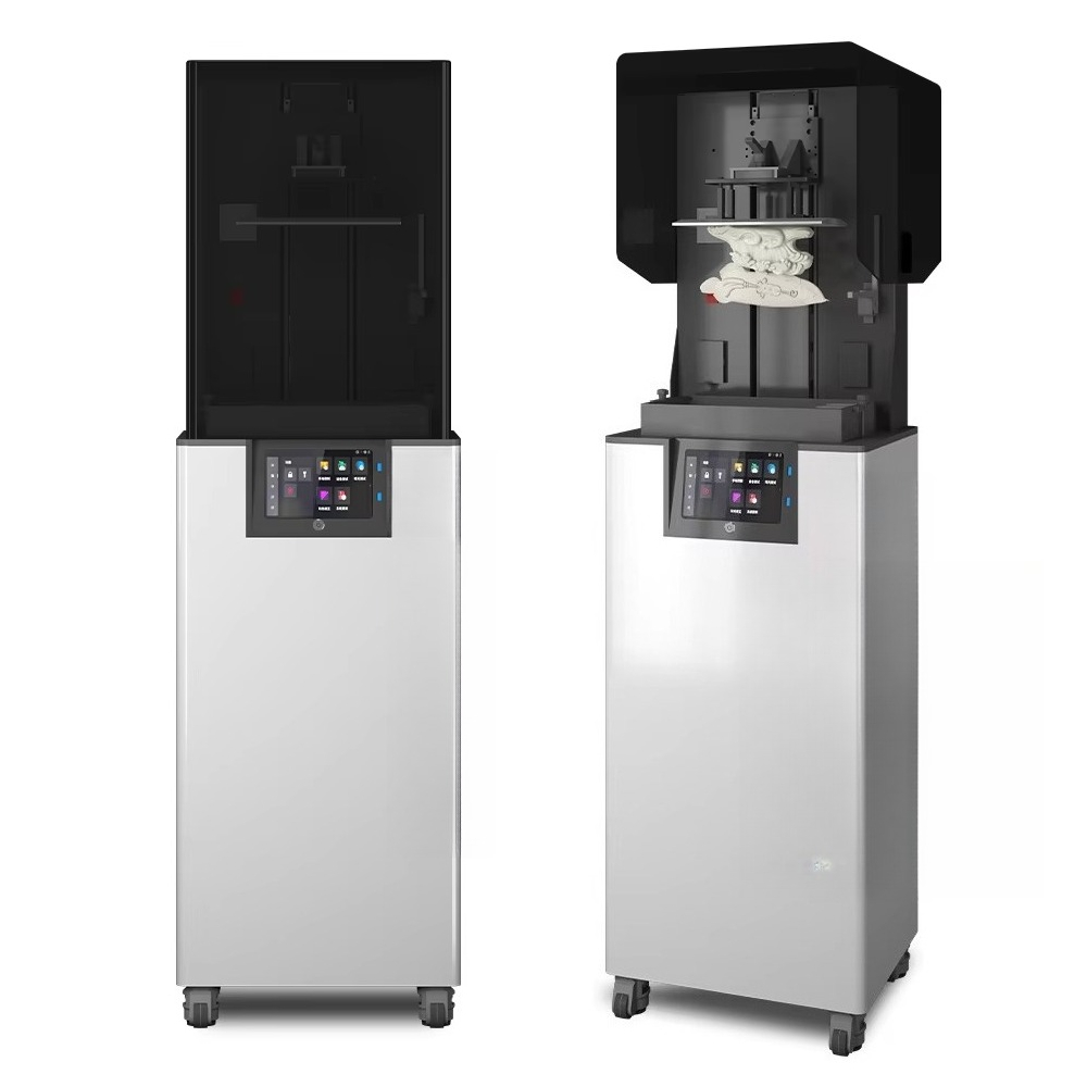 OYOWOOA K1 Industrial parts LC - 3D Printing Machine ulasan dan harga
