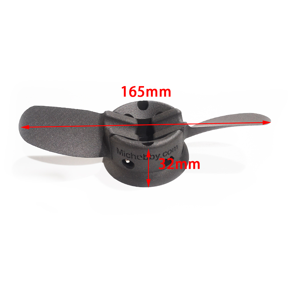 3D Printed Folding Propellers  - 3D Printing Robot ulasan dan harga