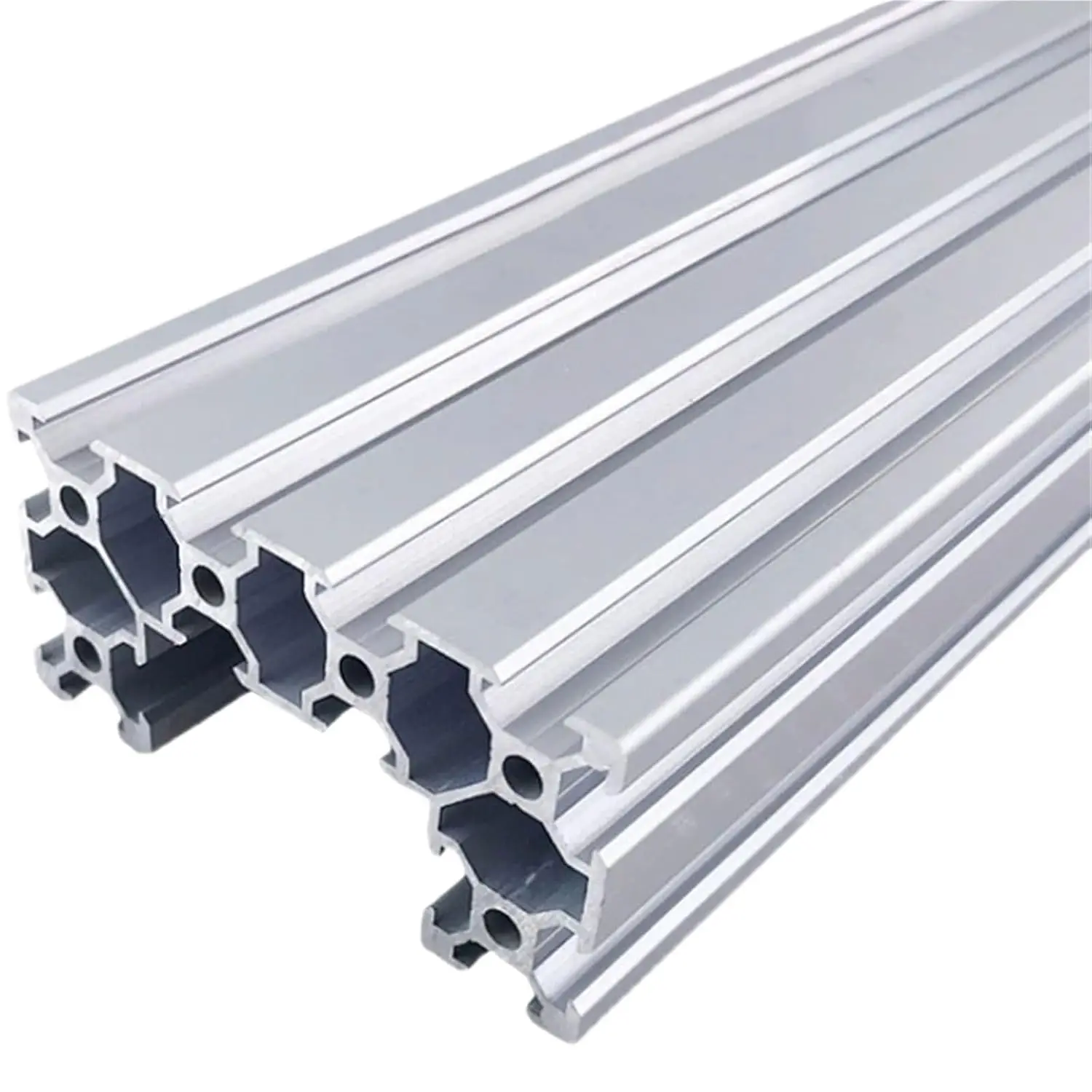 4080U Industrial Aluminum Prof - V Slot Aluminum Extrusion ulasan dan harga
