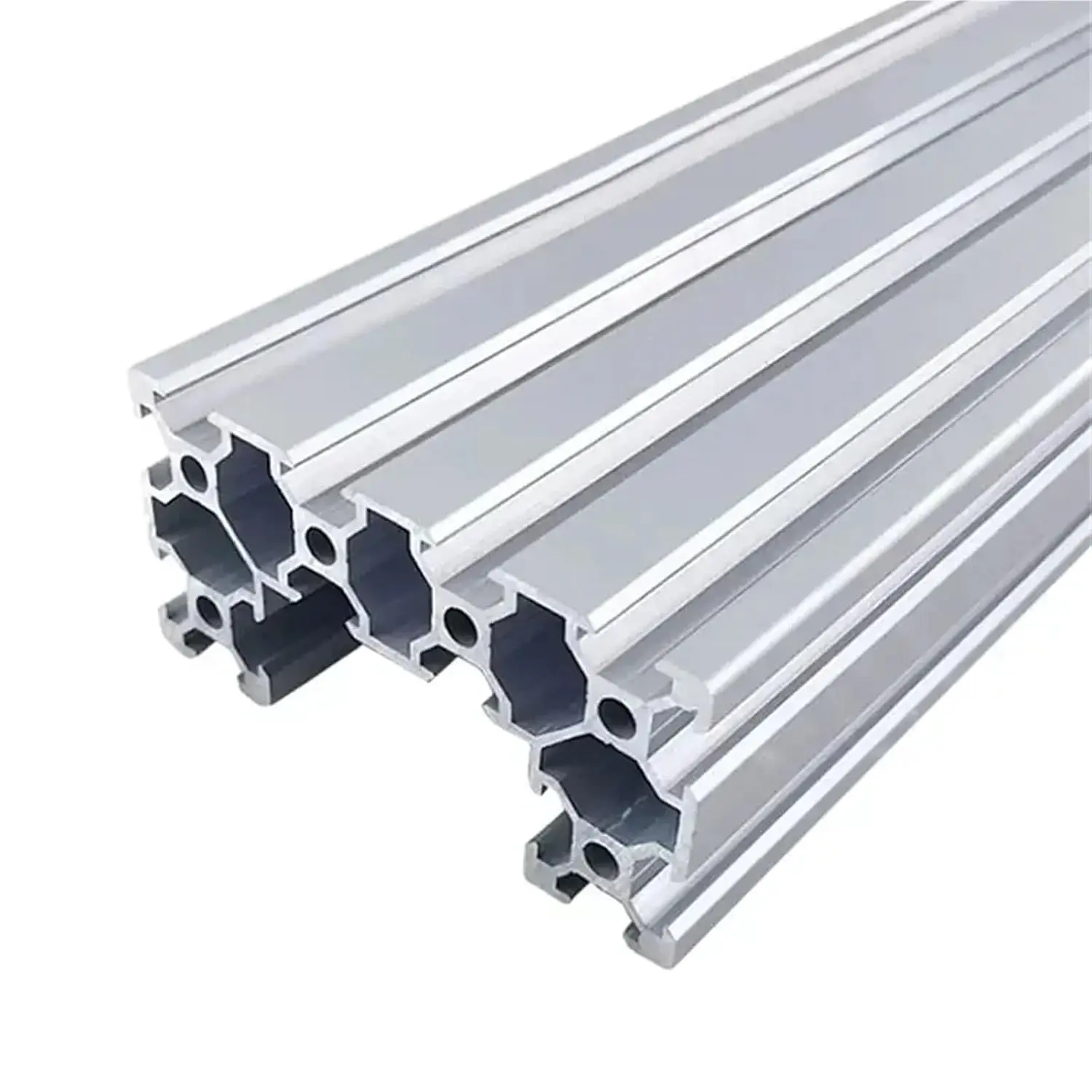 4080U Industrial Aluminum Prof - V Slot Aluminum Extrusion ulasan dan harga