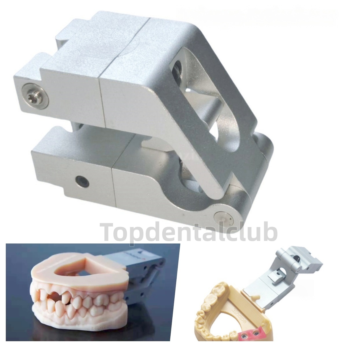 Dental Three Shape Articulator - 3D Printing Virtual Lab ulasan dan harga