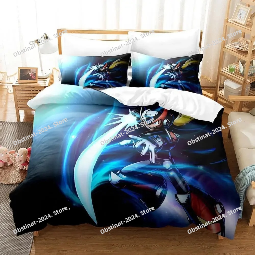 3d Anime Game Mega Man Zero Be - 3D Printing Quilting ulasan dan harga