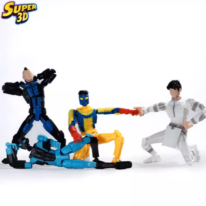 In Stock 3d Printed Invincible - 3D Printing Robot ulasan dan harga