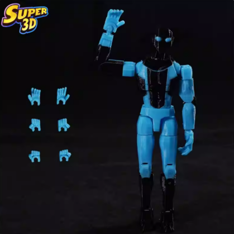 In Stock 3d Printed Invincible - 3D Printing Robot ulasan dan harga