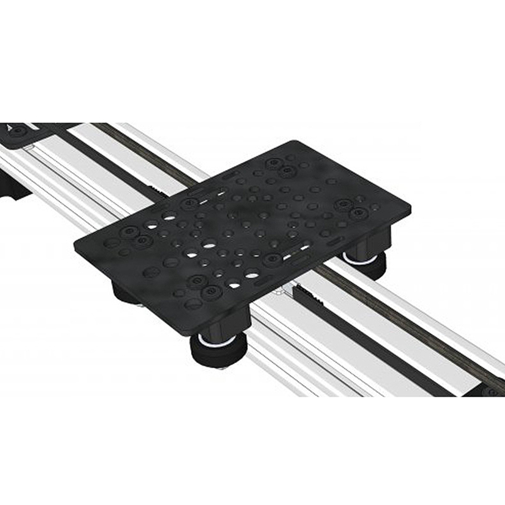 ABRW-3X CNC Gantry Plate V Slo - V Slot Aluminum Extrusion ulasan dan harga