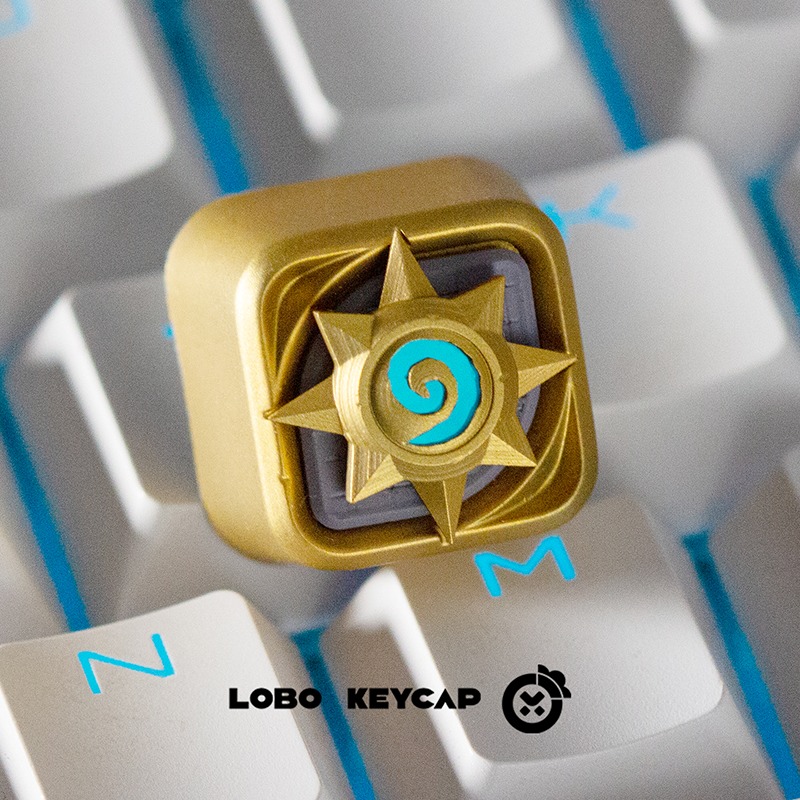 Hearthstone WOW Personalized K - 3D Printing Keyboard Keys ulasan dan harga