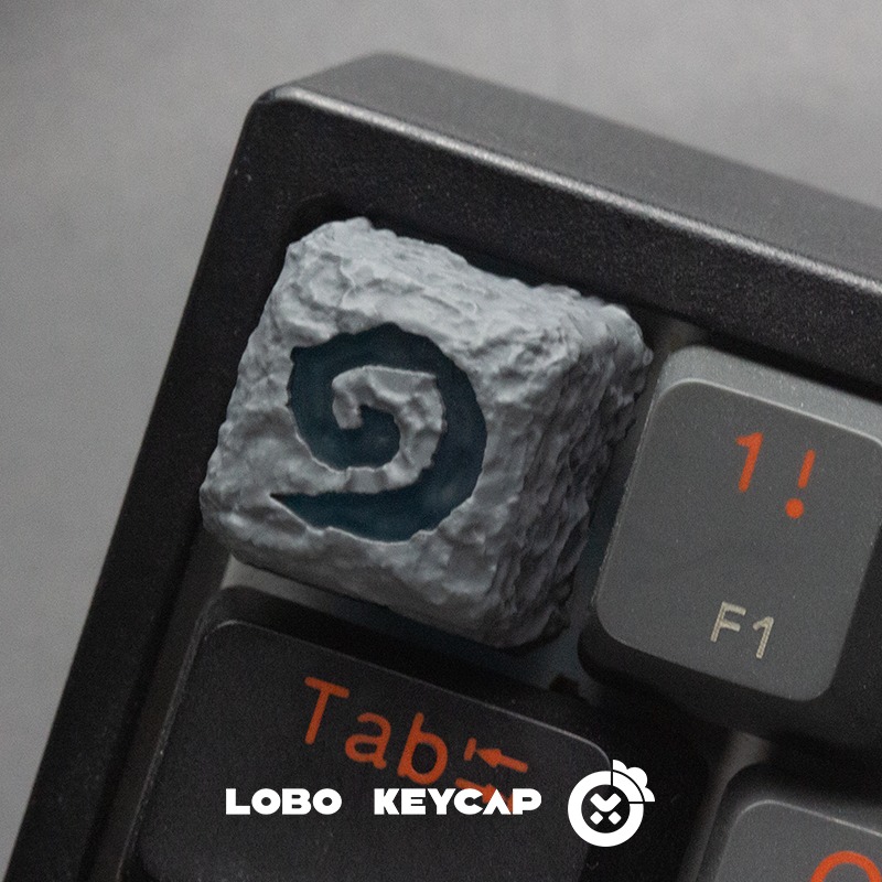 Hearthstone WOW Personalized K - 3D Printing Keyboard Keys ulasan dan harga