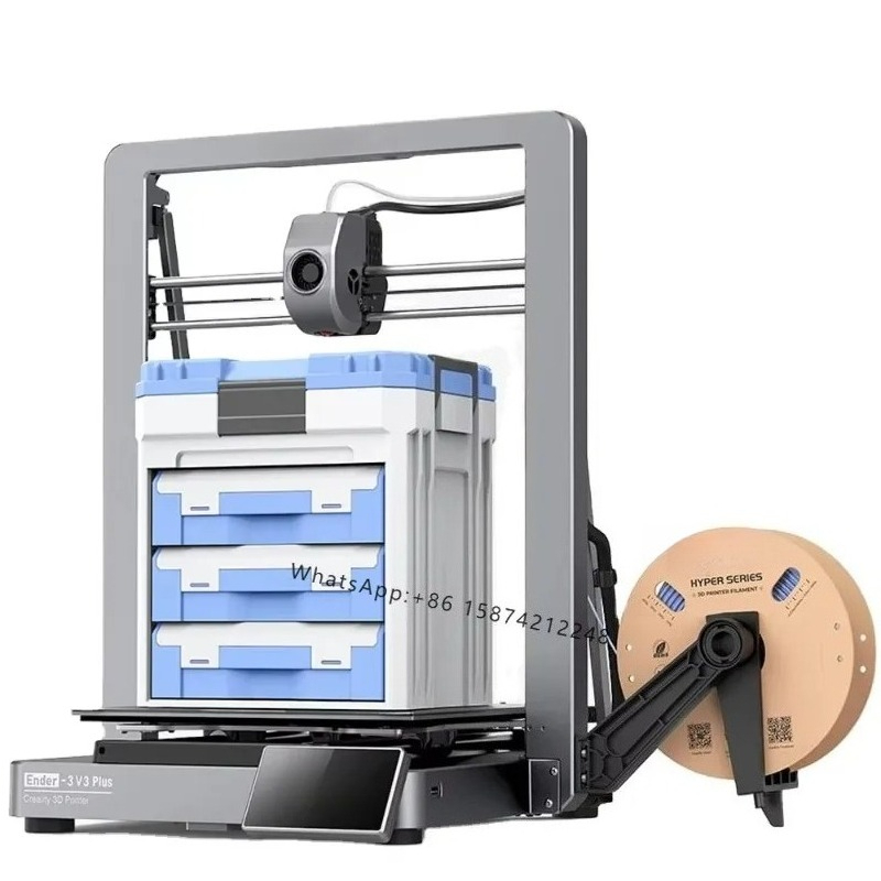 Ender-3 V3 Plus Large Print Si - 3D Printing Machine ulasan dan harga