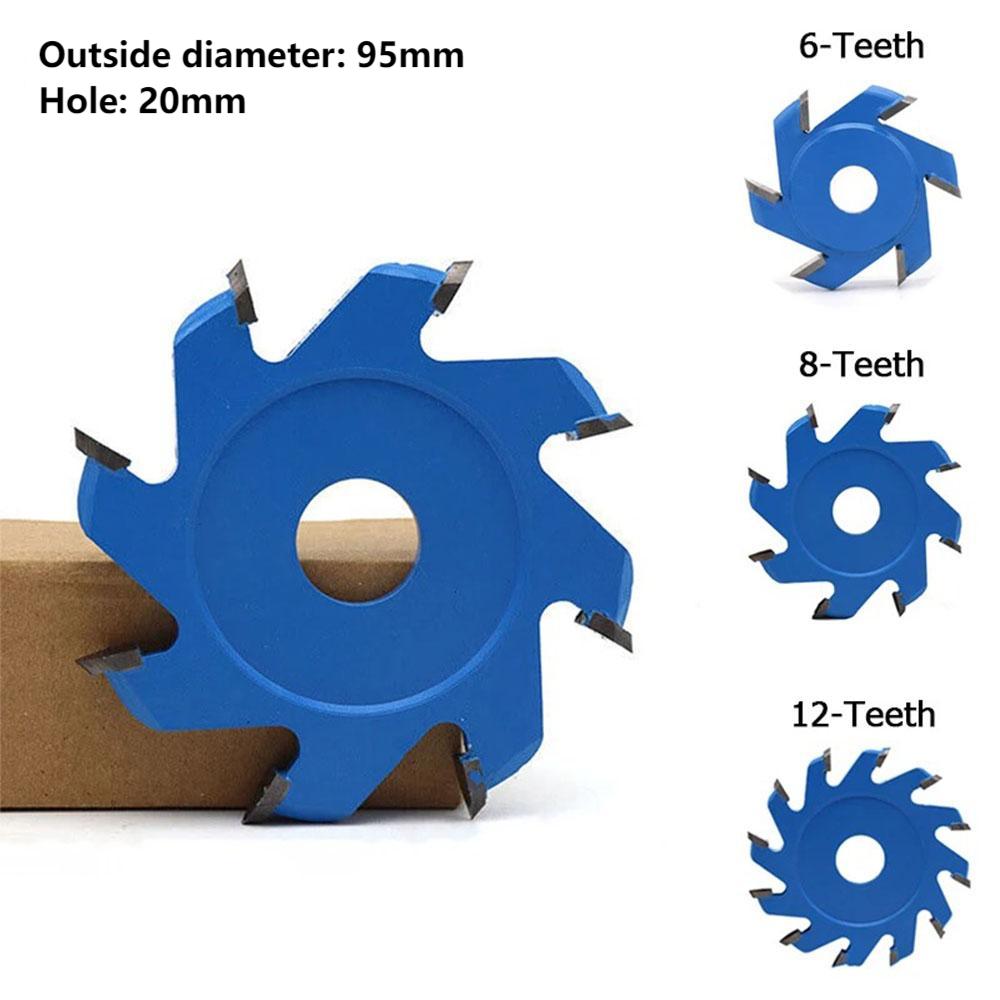 6/8/12 Teeth Alloy Circular U/ - V Slot Aluminum Extrusion ulasan dan harga