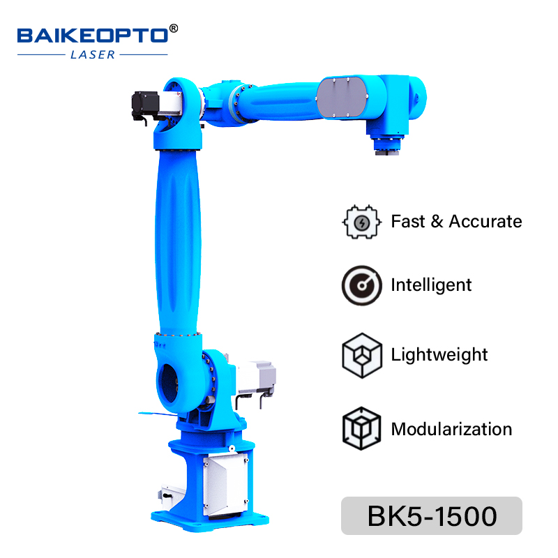 BK5-1500 Loadbear 5KG Automati - 3D Printing Robot ulasan dan harga