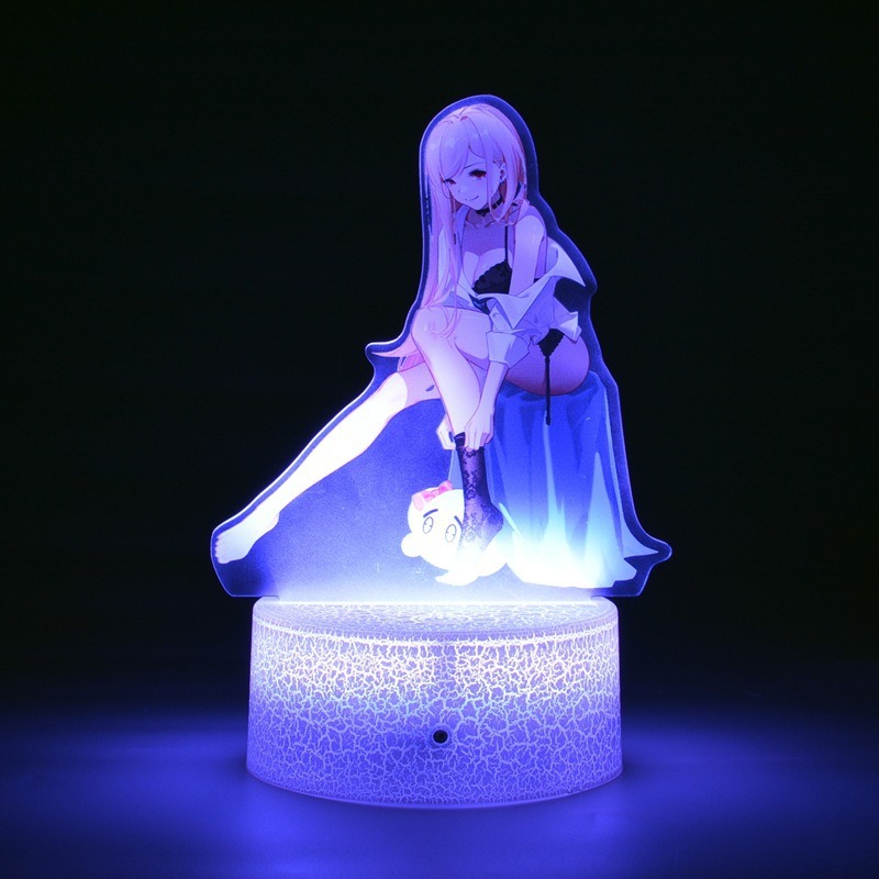Kawaii Anime My Dress Up Darli - 3D Printing Character ulasan dan harga