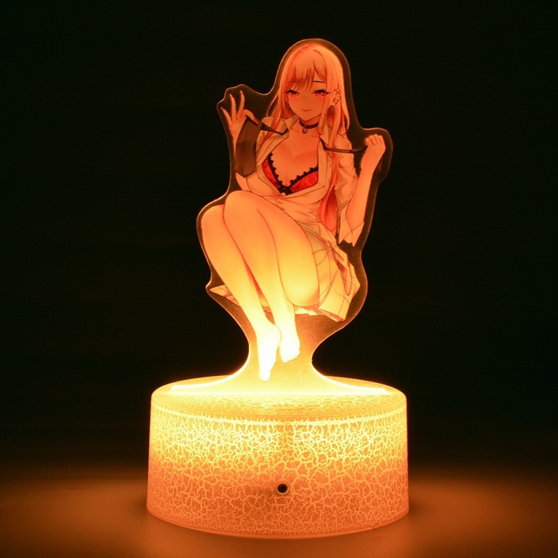 Kawaii Anime My Dress Up Darli - 3D Printing Character ulasan dan harga