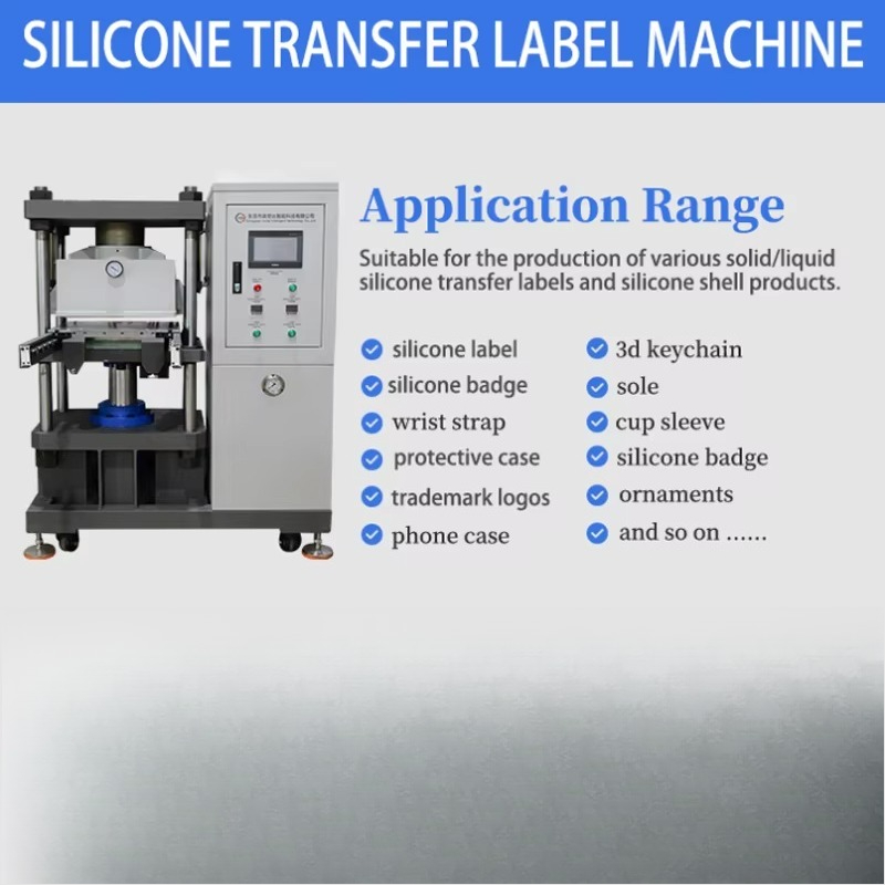 Automatic 3D Silicone Heat Tra - 3D Printing Machine ulasan dan harga