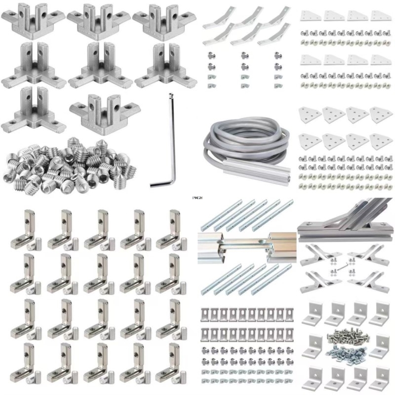 2020 Aluminum Extrusion T/V Sl - V Slot Aluminum Extrusion ulasan dan harga