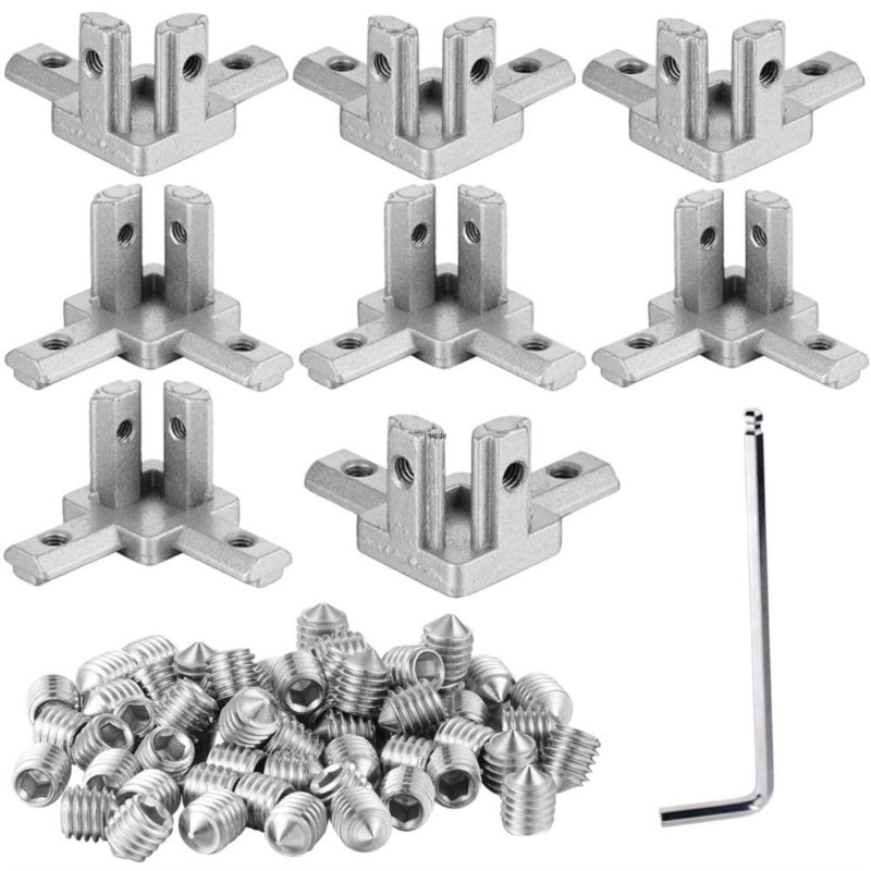 2020 Aluminum Extrusion T/V Sl - V Slot Aluminum Extrusion ulasan dan harga