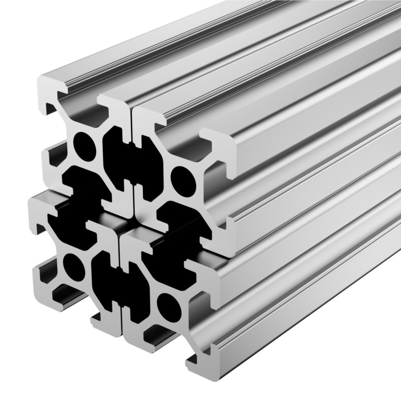 4pcs 2020 T-Slot Aluminum Extr - V Slot Aluminum Extrusion ulasan dan harga