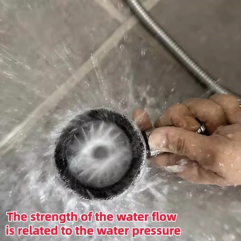 Designed Circular Spray Shower - 3D Printing Drawing ulasan dan harga