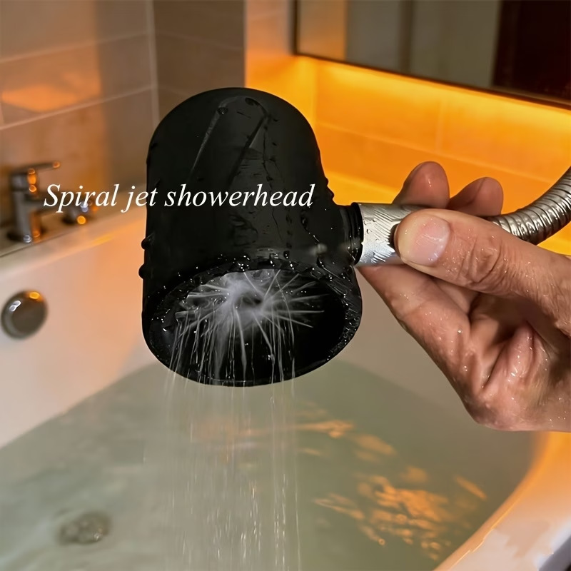 Designed Circular Spray Shower - 3D Printing Drawing ulasan dan harga