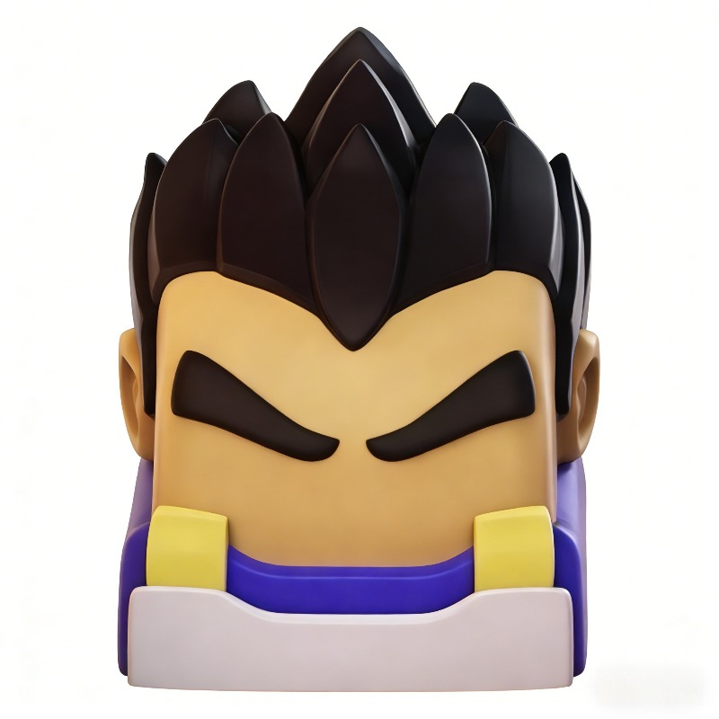 New Anime Keycaps, High-End Ap - 3D Printing Keyboard Keys ulasan dan harga