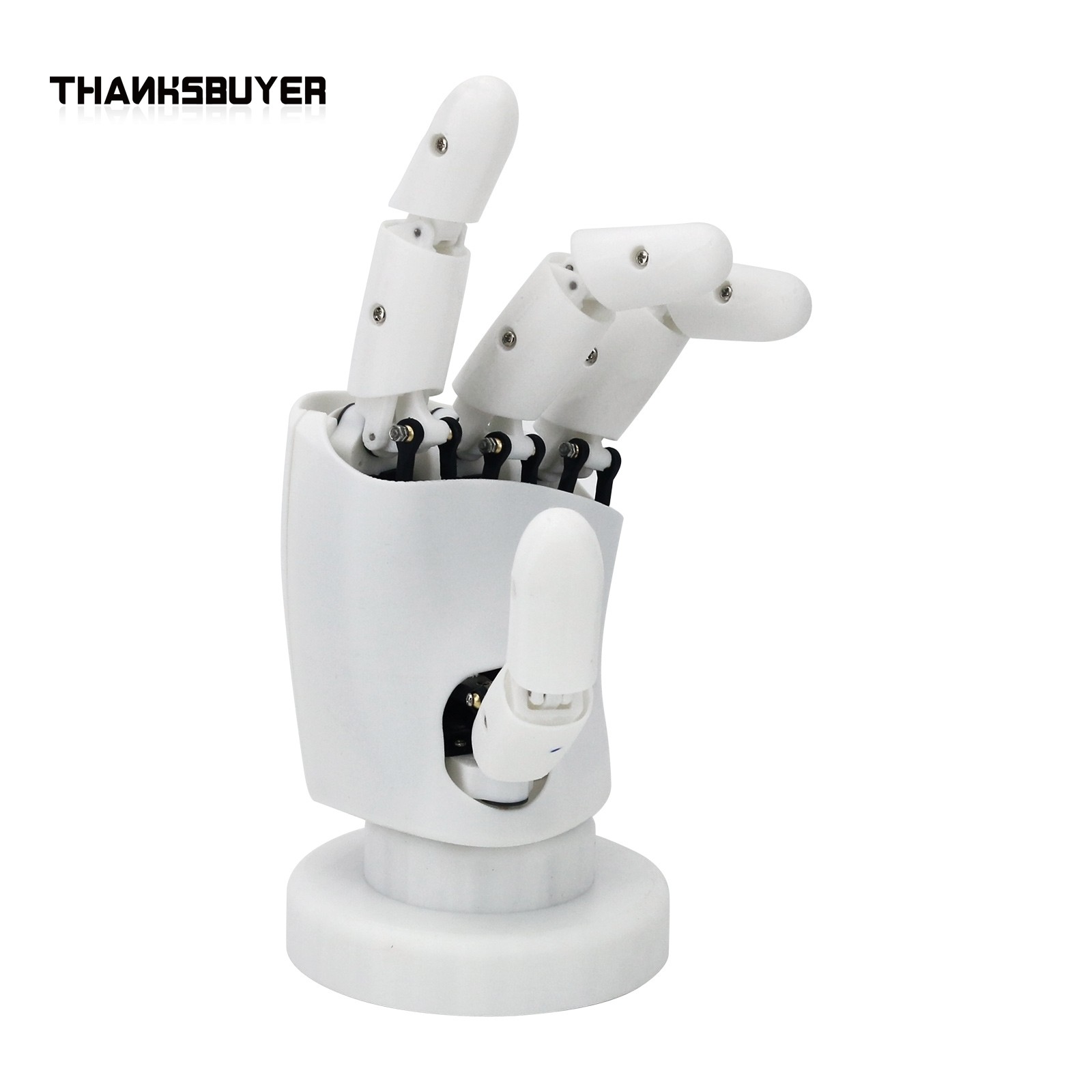 AmazingHand 8DOF 3D Printed Ro - 3D Printing Robot ulasan dan harga