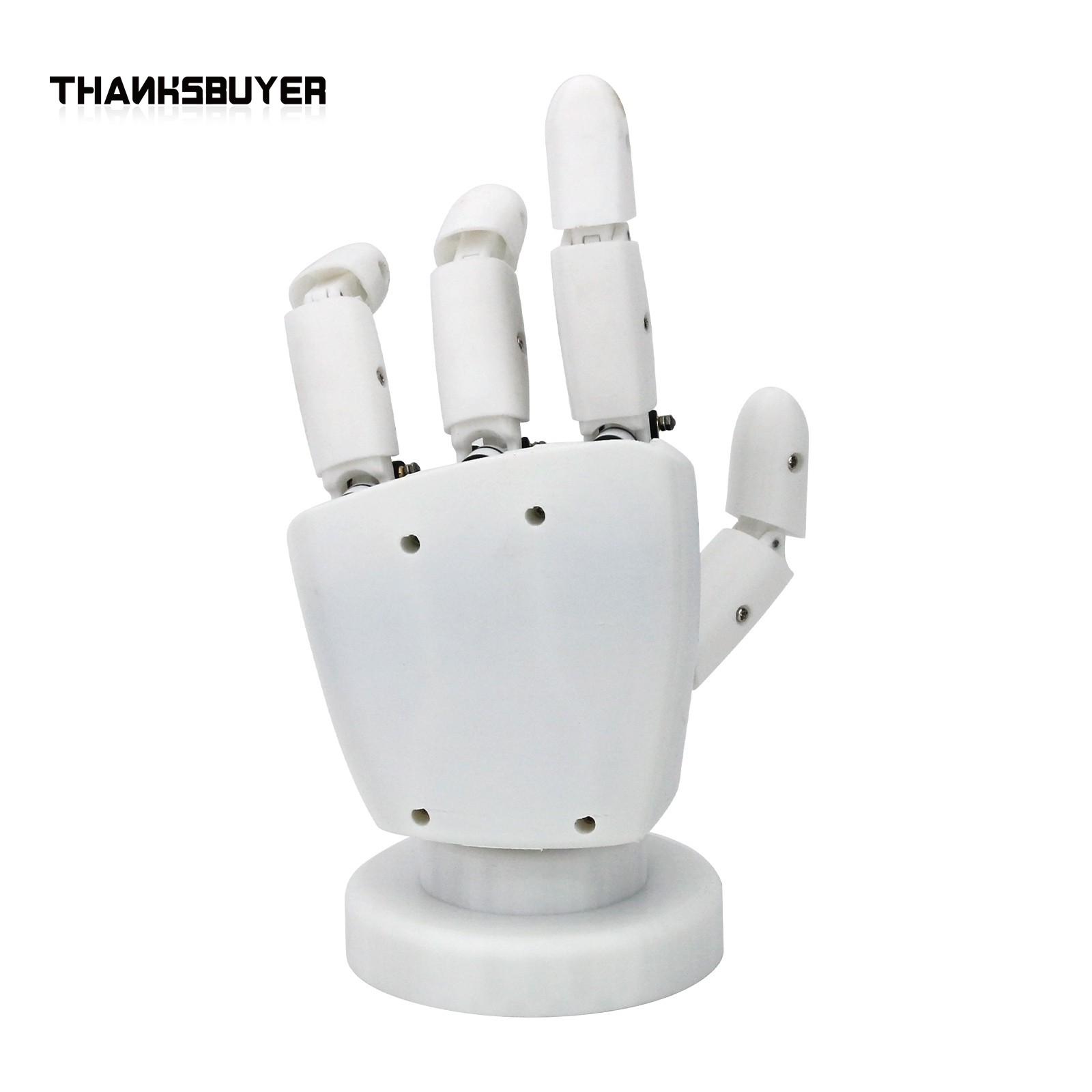AmazingHand 8DOF 3D Printed Ro - 3D Printing Robot ulasan dan harga