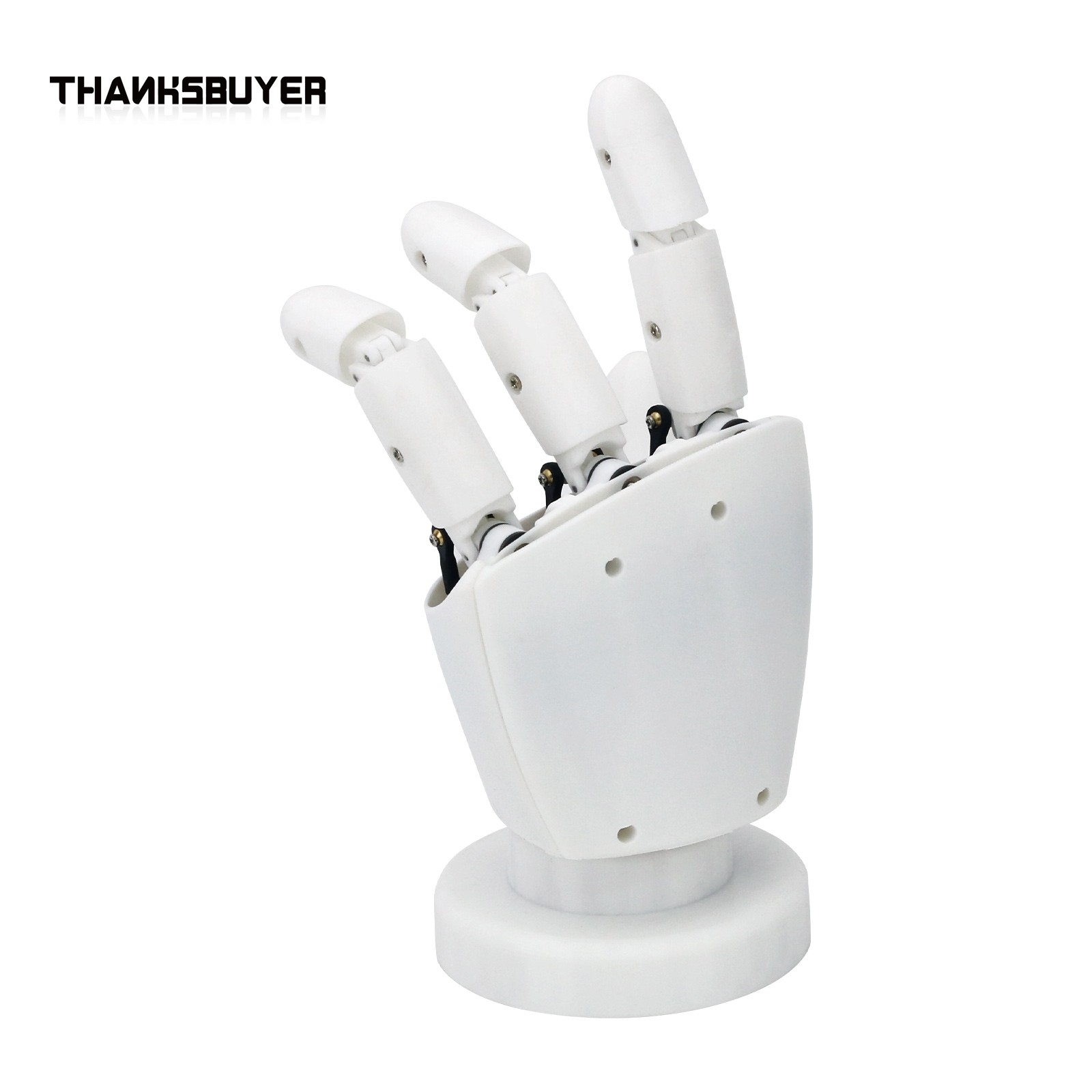 AmazingHand 8DOF 3D Printed Ro - 3D Printing Robot ulasan dan harga