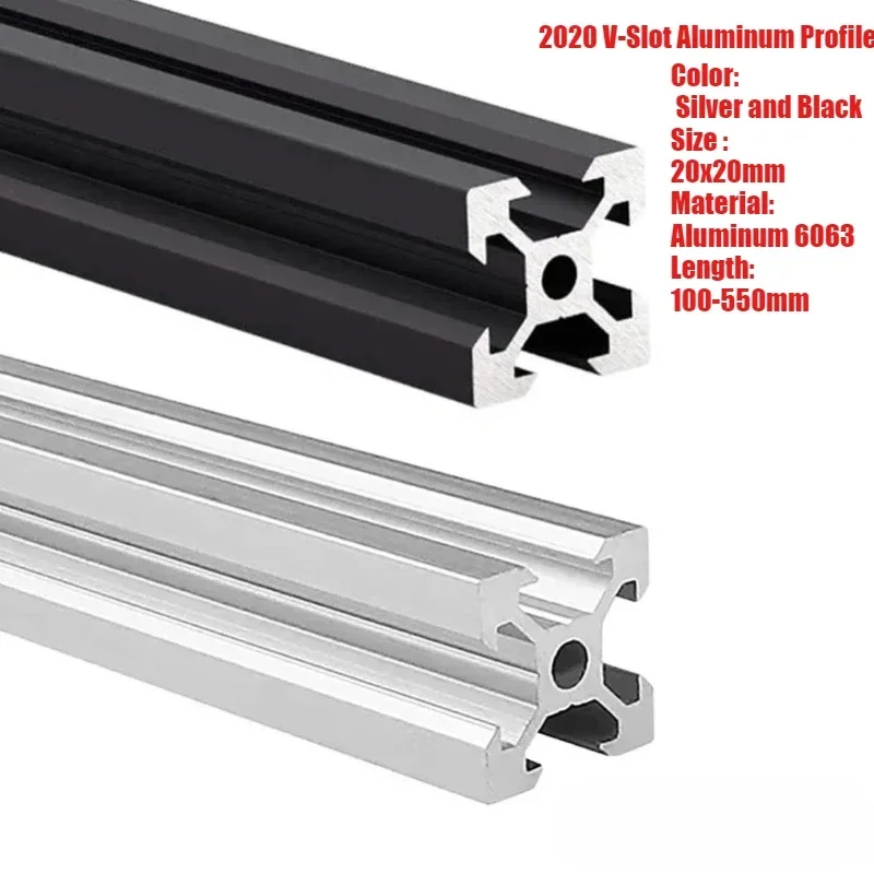 20x20mm Open Builds 2020 V-Slo - V Slot Aluminum Extrusion ulasan dan harga