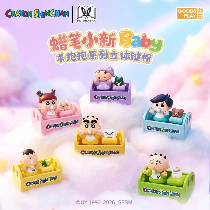 Original In-Stock Crayon Shin- - 3D Printing Keyboard Keys ulasan dan harga