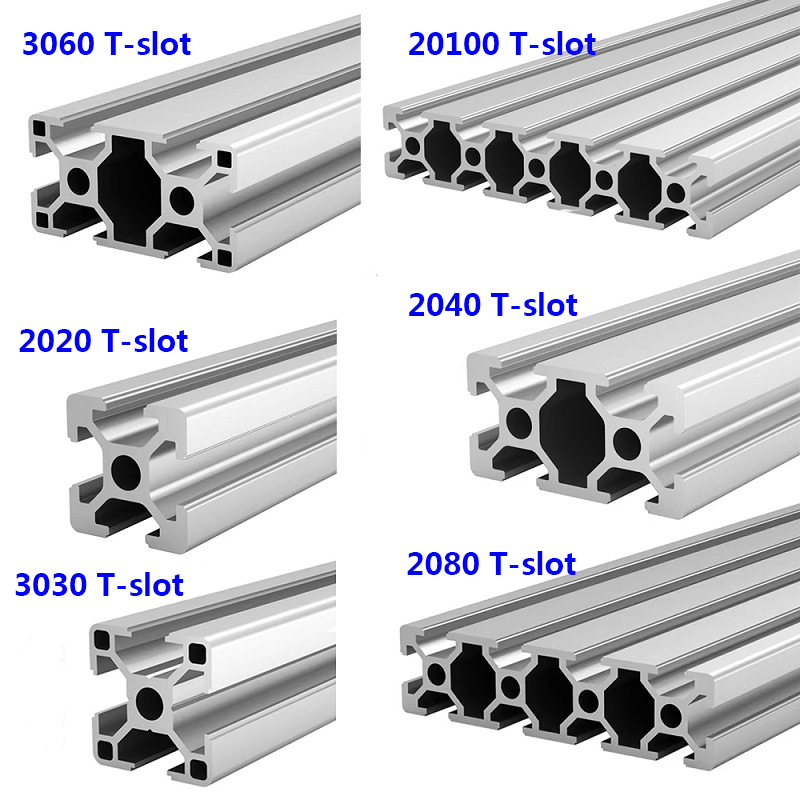 EU 2020 2040 2060 3030 3060 40 - V Slot Aluminum Extrusion ulasan dan harga