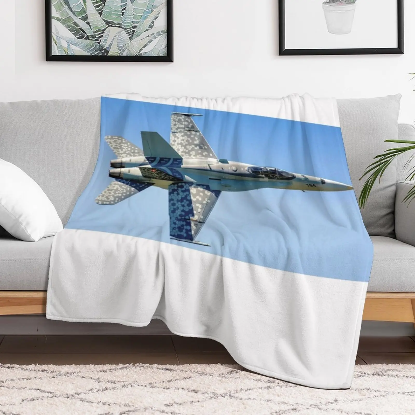 2022 CF18 demo jet painted in  - 3D Printing Operator ulasan dan harga